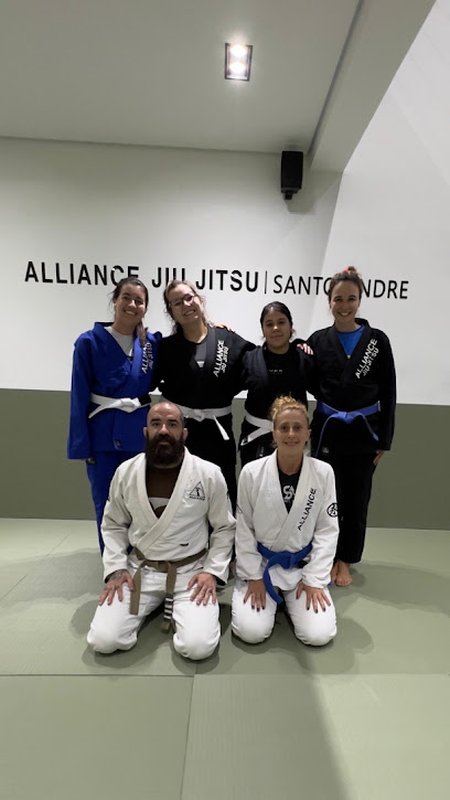 Alliance Jiu Jitsu