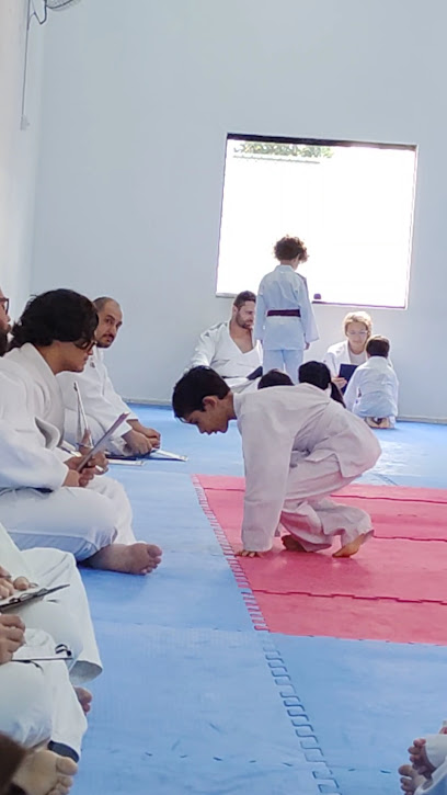 Dojo Hatsuyume kan - escola de judô