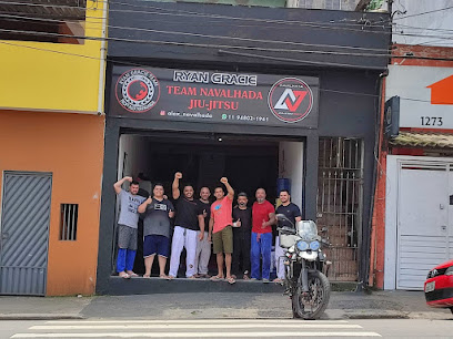 Ryan Gracie Team - Professor Navalhada