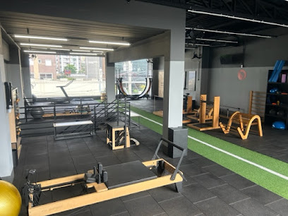 Studio Integrado Mormaii Fitness