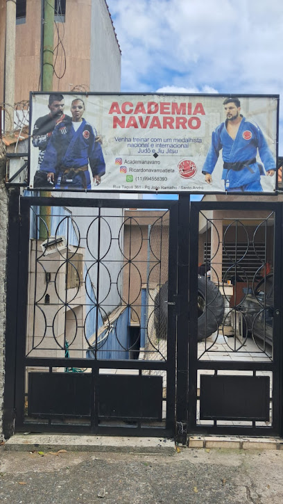 Academia Navarro - Judô
