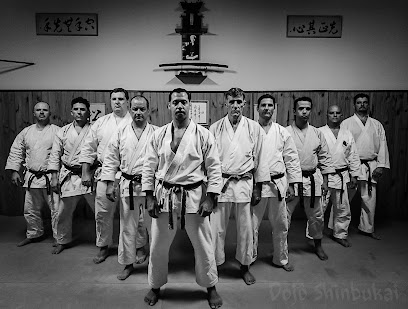 Shinbukai Dojo Karate-Do