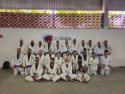 Ryan Gracie Equipe M1