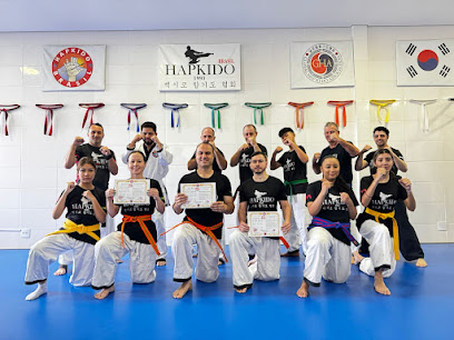 Associação Brasileira de Hapkido