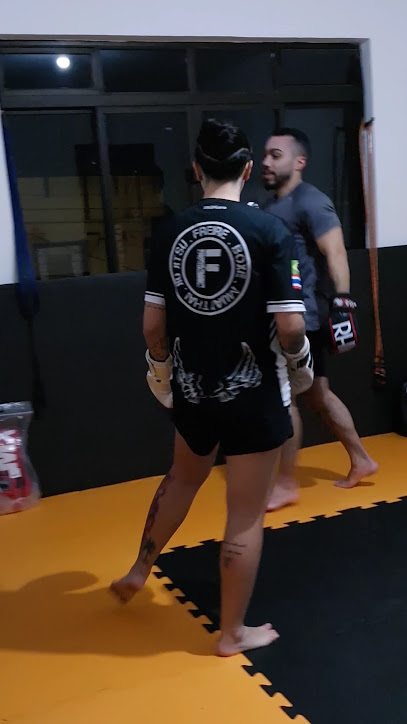 Rhaffa Boxing