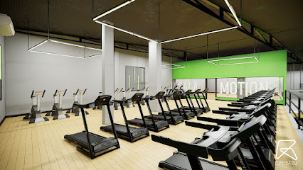 Motion Fit Academia
