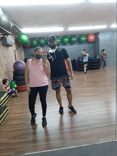The King Gym Un. Carijós