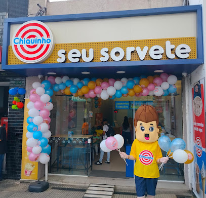 Chiquinho Sorvetes Oliveira Lima