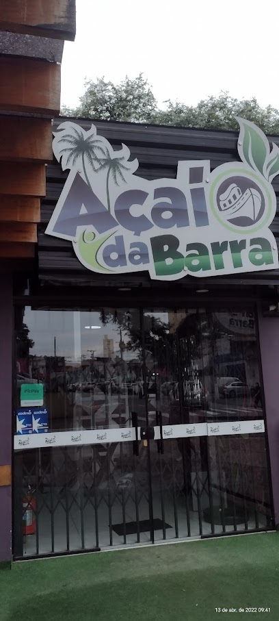 Açaí da Barra