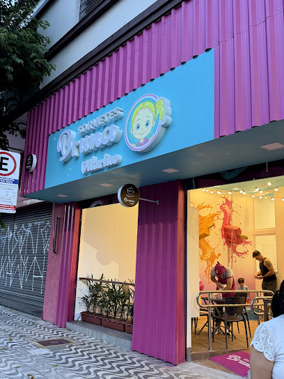 Sorvetes Bruna e Café