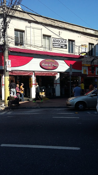 Frigorífico Vitela de Prata