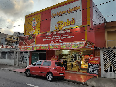 Açougue, Hort Fruit e Padaria Babu