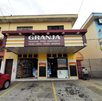 Casa de Carnes e Granja Nicastro
