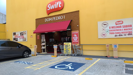 Swift - Dom Pedro I