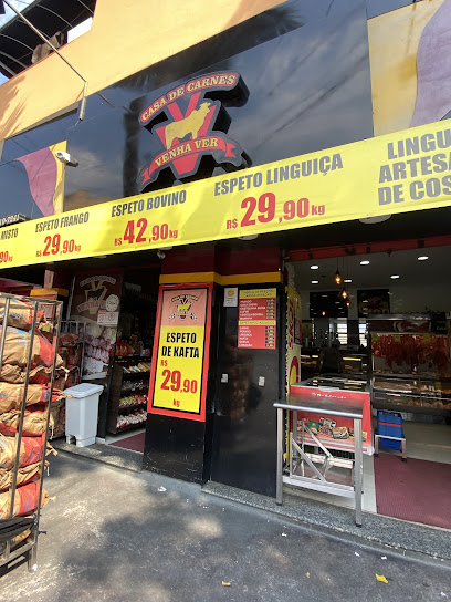 Açougue Lituânia – Espetinhos e Carnes