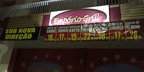 Empório Grill - Casa de Carnes