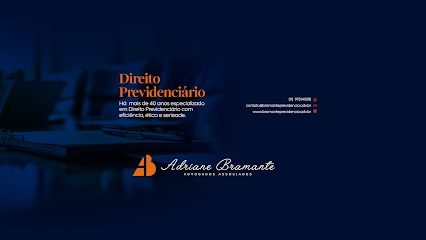 Adriane Bramante Advogados Associados - Área Previdenciária