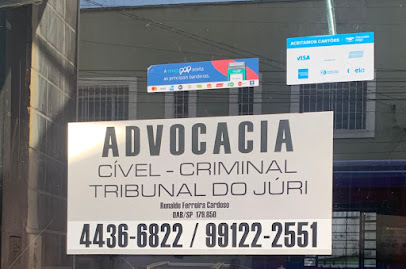 Ronaldo Ferreira Advocacia