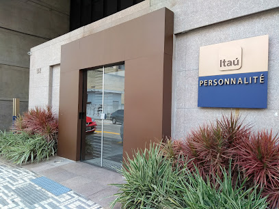Banco Itaú Personnalité