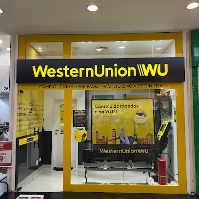 Western Union Câmbio