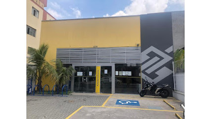 Banco do Brasil - Avenida Portugal - Agência 6968