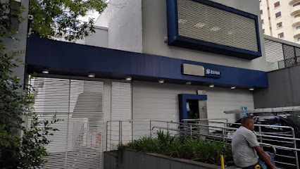 Banco do Brasil - Estilo Av. Portugal - Agência 8329