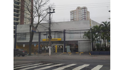 Banco do Brasil - Vila Pires - Agência 3435