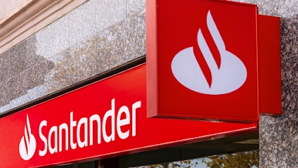 Banco Santander - Agência 0464 Fundação Santo André