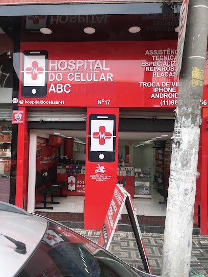Assistência Técnica Hospital do Celular