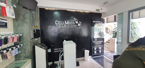 CELLMOTO - Centro de Serviço Autorizado Apple