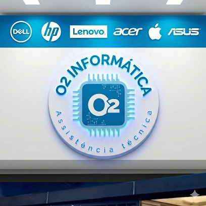 O2 Informática Assistência Técnica