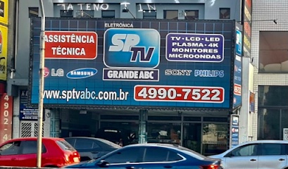 SPTV ABC - Eletrônica, Conserto e Assistência Técnica