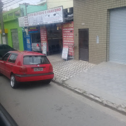 Auto Elétrico e Chaveiro Santyn