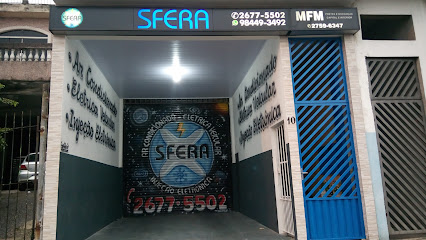 Sfera Ar Condicionado
