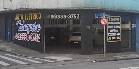 Auto Elétrico Catequese