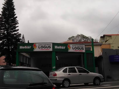 Auto Elétrico Logus