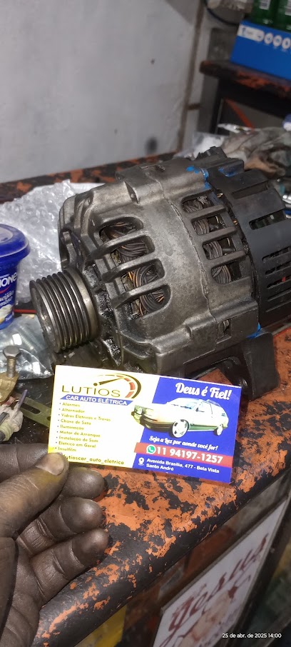 Lutios Car Auto Elétrica