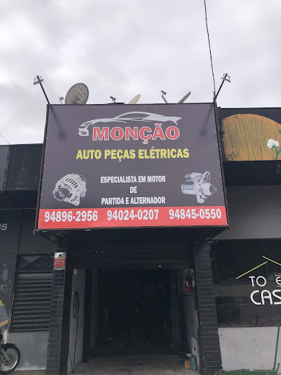Auto Peças Elétricas Monção
