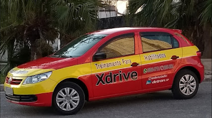 Xdrive Treinamento para Habilitados