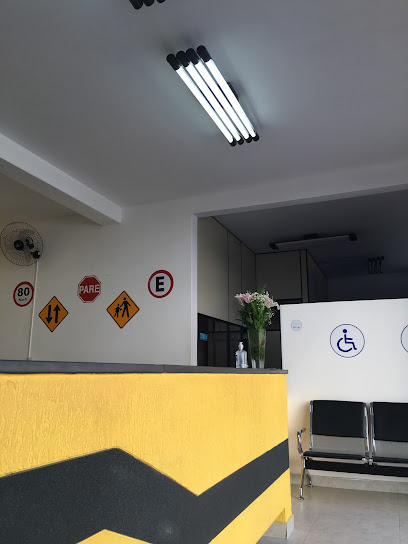 Auto Escola Rosa - Habilitação Especial
