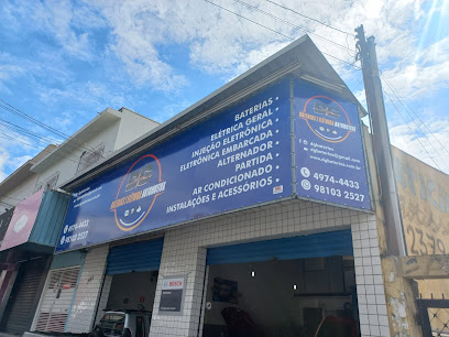 DG Baterias e Elétrica Automotiva