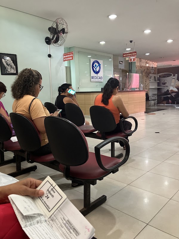Medicaid Centro de Diagnóstico