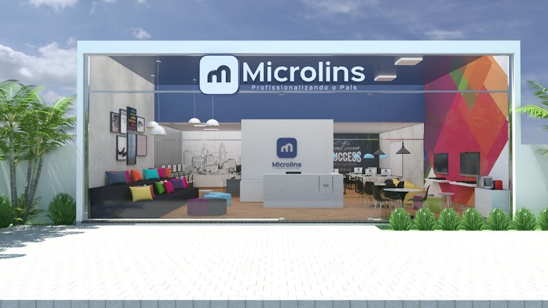Microlins - Curso Profissionalizante em Centro, Santo André/SP - Foto 3