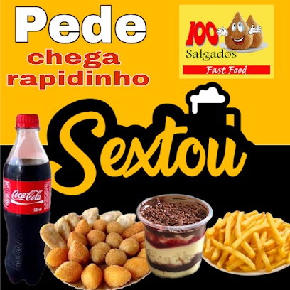 100 Salgados