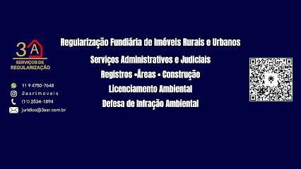 3A Serviços de Regularização