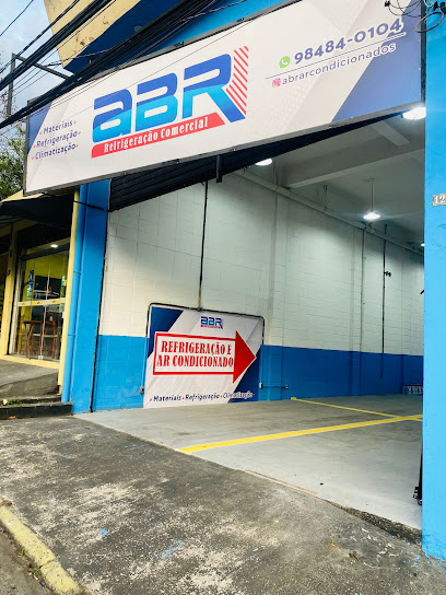 ABR Refrigeração Ar Condicionado Comercial