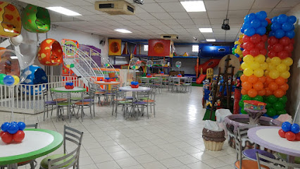 Algodão Doce Buffet Infantil