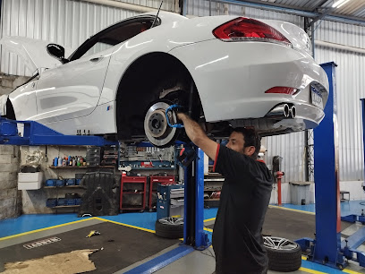 Auto Center Nações