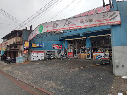 Auto Peças Trevo