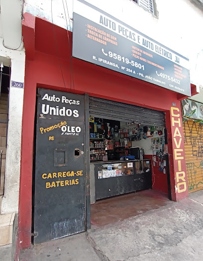 Auto Peças Unidos